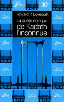 La quête onirique de Kadath l'inconnue