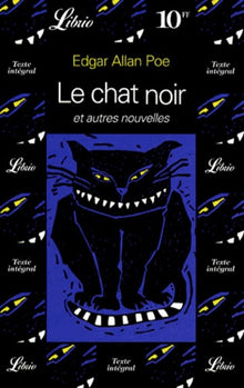 Bibliocollège - Le Chat noir et autres nouvelles