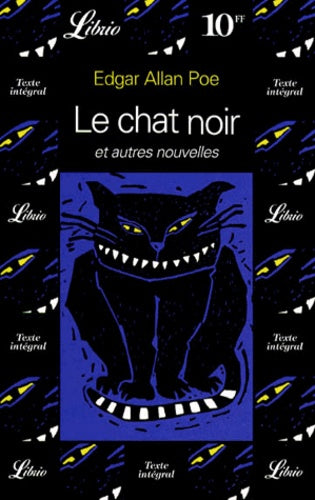 Bibliocollège - Le Chat noir et autres nouvelles