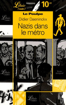 Le Poulpe - Nazis dans le métro