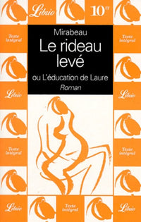 LE RIDEAU LEVE OU L'EDUCATION DE LAURE