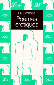 Poèmes érotiques