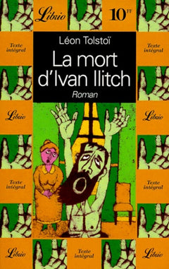 la mort d'ivan ilitch