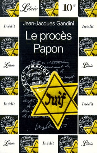 Proces papon (Le)