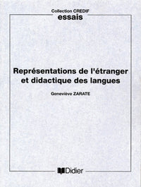 Représentations de l'étranger et didactique des langues