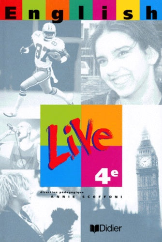 English Live : 4e LV1