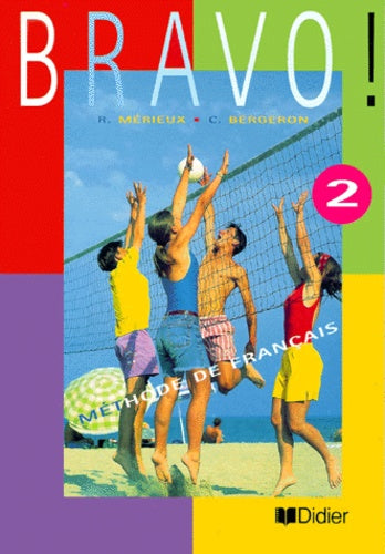 Bravo 2 (livre élève)