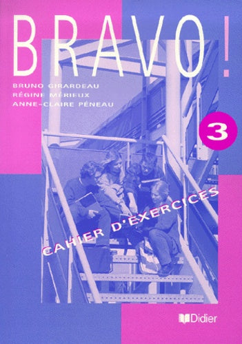 Bravo ! Cahier d'exercices