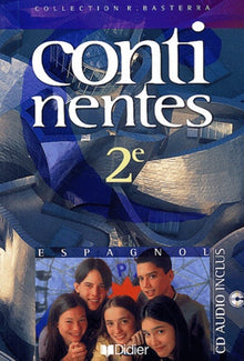 Continentes : Espagnol, 2nde