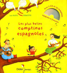 Les plus belles comptines espagnoles