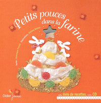 Petits pouces dans la farine (livre audio)