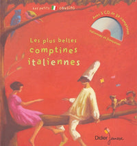 Les plus belles comptines italiennes