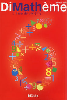 Dimathème 6e éd.