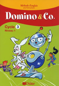 Domino and Co cycle 3 niveau 1 - Fichier