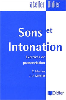 Son et intonation : Livre