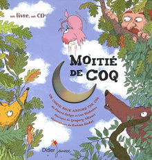Moitié de coq