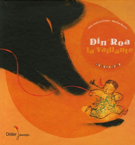 Din'Roa la Vaillante - poche