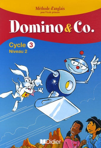 Domino and Co cycle 3 niveau 2 - Fichier