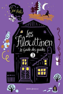 Les Filouttinen - Tome 3: Le guide des guides