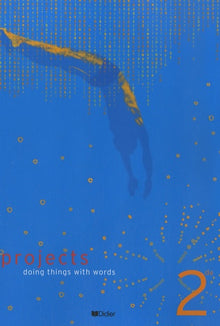 Projects 2de - Livre élève - CD audio