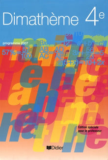 Dimathème 4e
