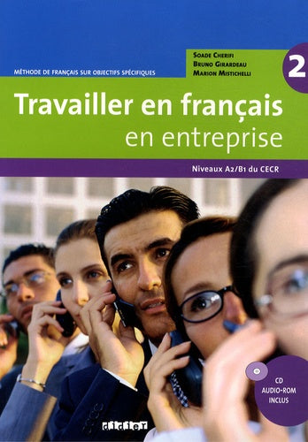 Travailler en français en entreprise A2/B1
