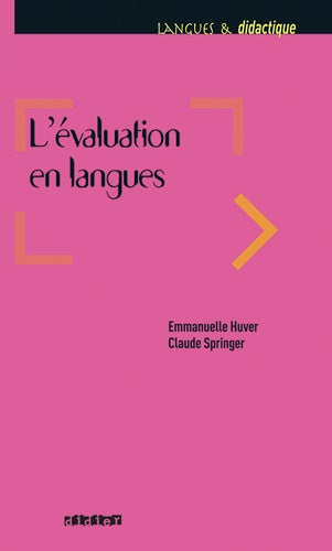 L'évaluation en langues