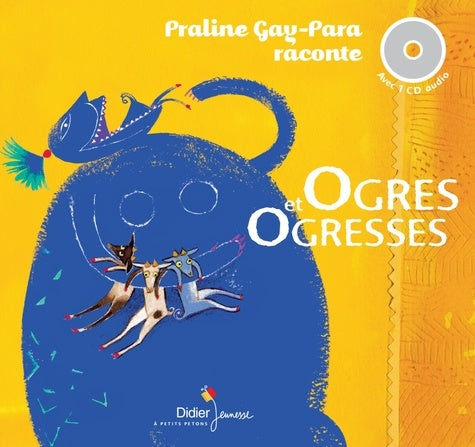 Ogres et Ogresses