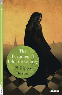 The Fortunes of John de Courcy - Livre + mp3