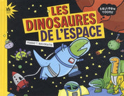Les dinosaures de l'espace