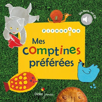 Pirouette, Mes Comptines préférées