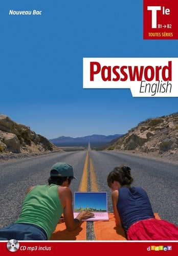 Password English Tle - Manuel + CD MP3