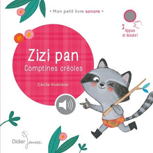 Zizi pan - Comptines créoles