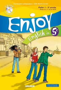 Enjoy English
