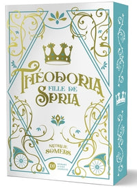 Théodoria, fille de Spria