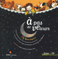 A Pas De Velours. Avec Cd-Rom