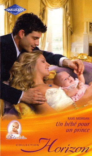 Un bébé pour un prince