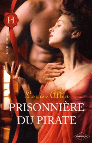 Prisonnière du pirate