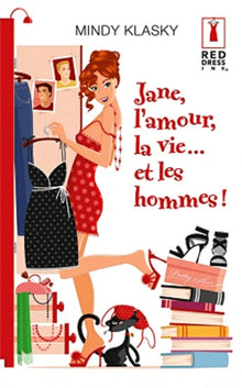 Jane, l'amour, la vie... Et les hommes !