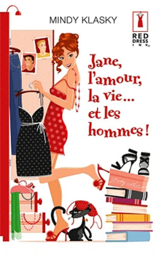 Jane, l'amour, la vie... Et les hommes !