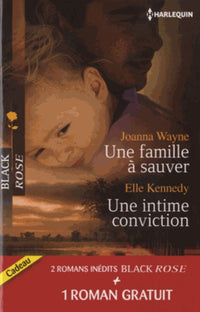 Une famille à sauver ; Une intime conviction ; Frissons en Louisianne