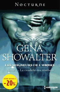 Les seigneurs de l'ombre, Tome 1 : La citadelle des ténèbres