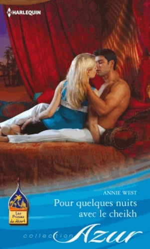 Pour quelques nuits avec le cheikh