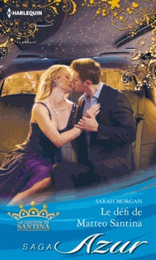 Le défi de Mattéo Santina