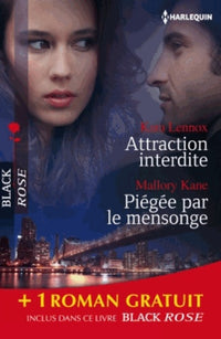 Attraction interdite ; Piégée par le mensonge ; Trompeuses apparences