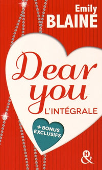 Coffret Intégrale Dear You