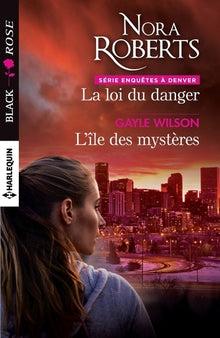 La loi du danger - L'île des mystères