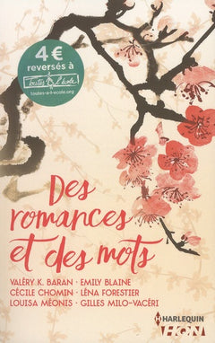 Des romances et des mots: Recueil de nouvelles
