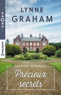 Précieux secrets: Intégrale 3 romans