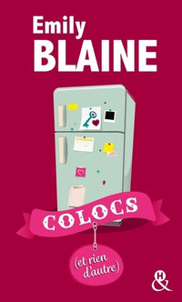 Colocs (et rien d'autre)